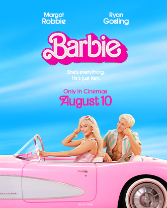 Barbie showtimes near deals the roxy theater